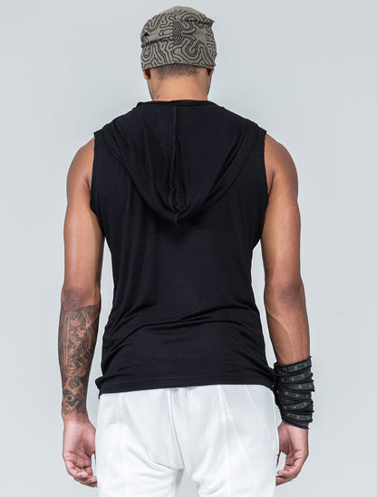 Vajra Sleeveless Hoodie