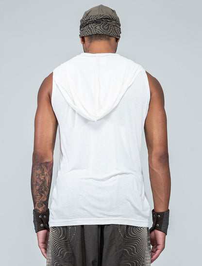 Vajra Sleeveless Hoodie