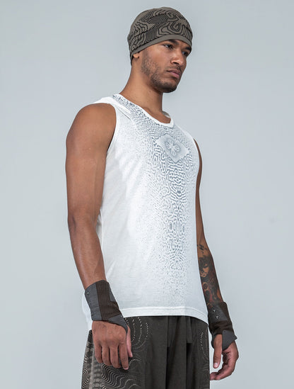 Vajra Sleeveless Hoodie