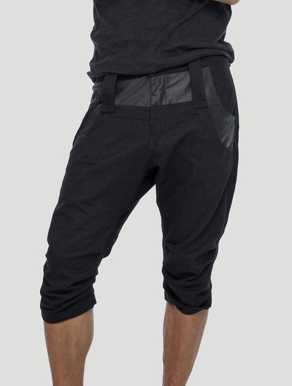 Vasir 100% Cotton Shorts - Psylo Fashion