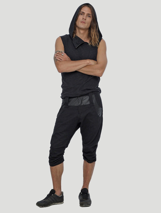 Vasir 100% Cotton Shorts - Psylo Fashion