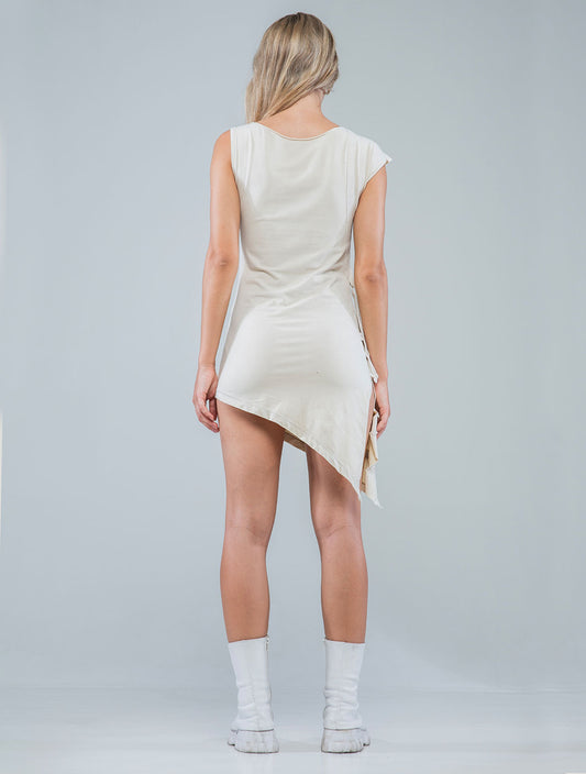 Willow Asymmetric Tunic