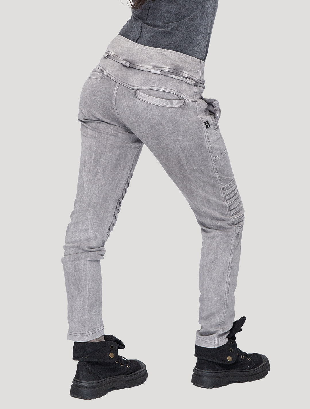 'Yugo' 100% Cotton Grunge Pants - Psylo Fashion