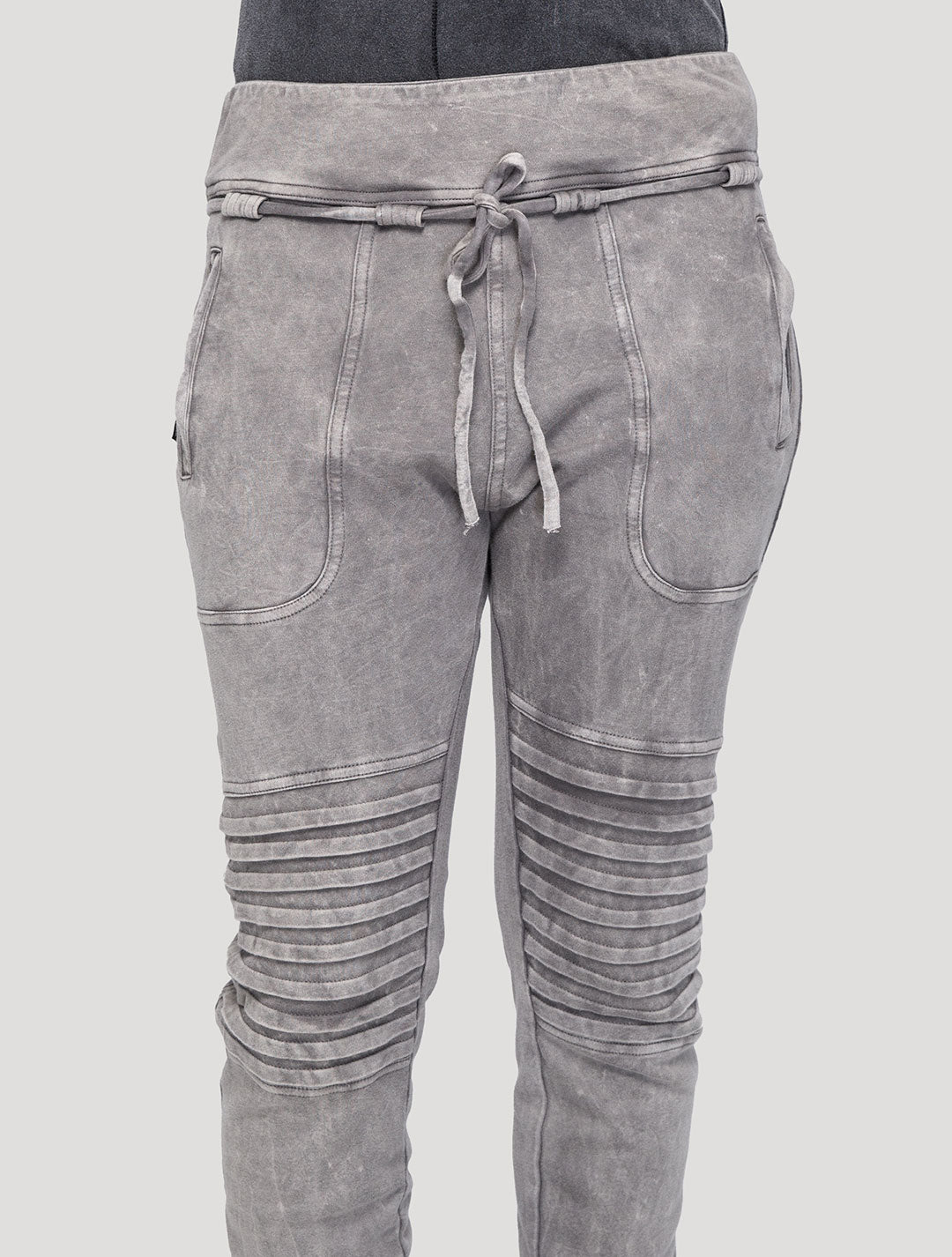 'Yugo' 100% Cotton Grunge Pants - Psylo Fashion