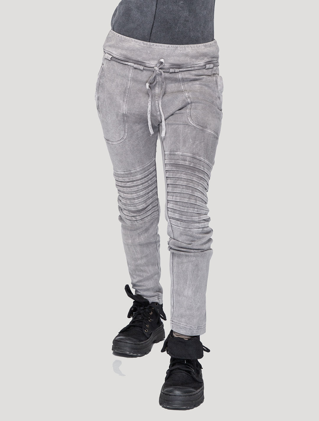 'Yugo' 100% Cotton Grunge Pants - Psylo Fashion