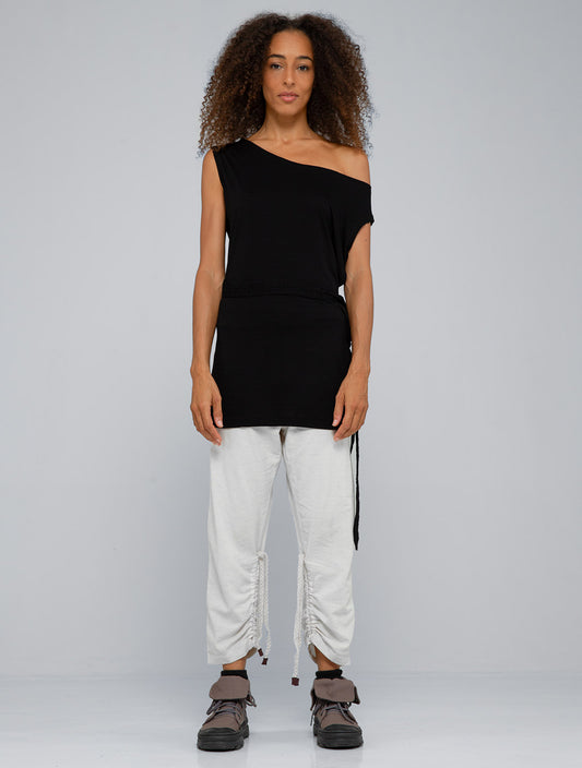 Fuji Tunic - Black