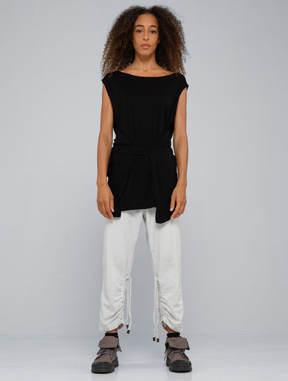 Fuji Tunic - Black