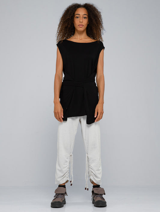 Fuji Tunic - Black