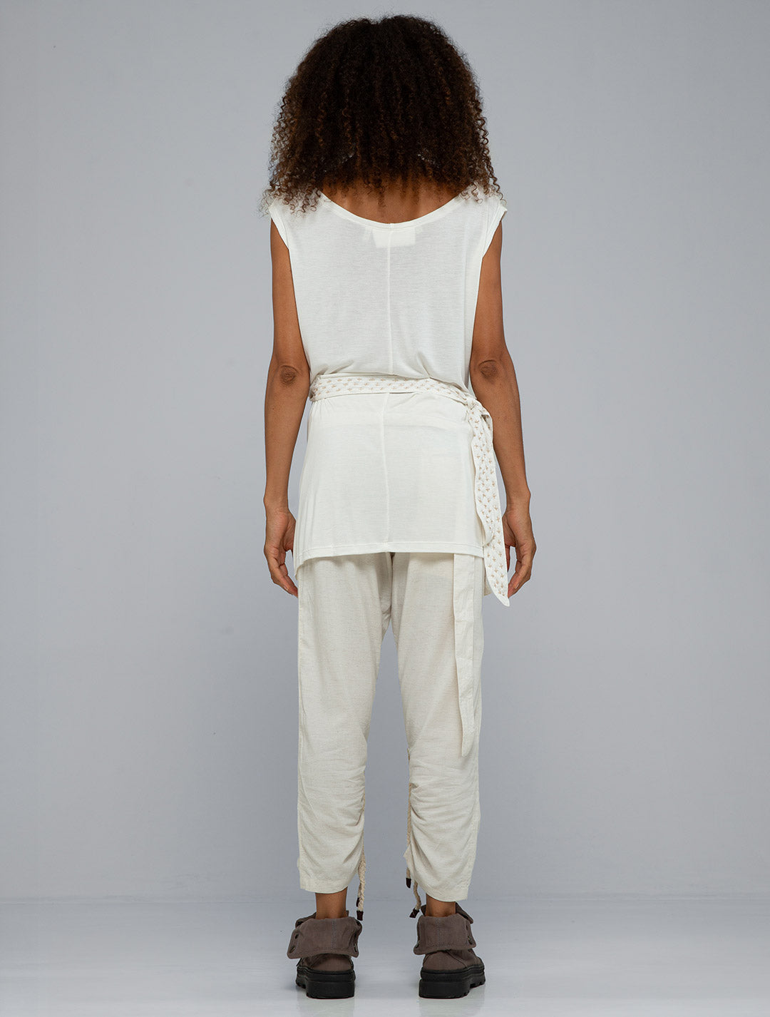 Fuji Tunic - Off White