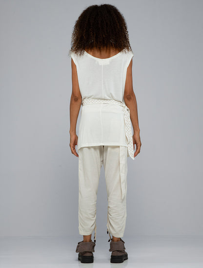 Fuji Tunic - Off White