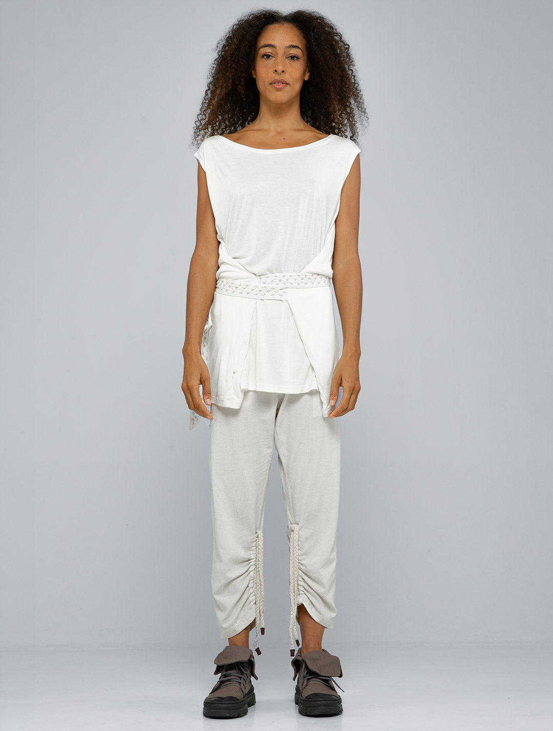 Fuji Tunic - Off White