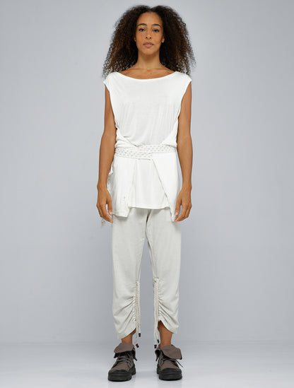 Fuji Tunic - Off White