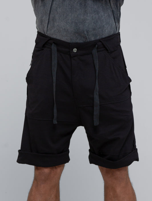 Buffalo Short - Black