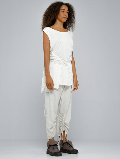 Fuji Tunic - Off White