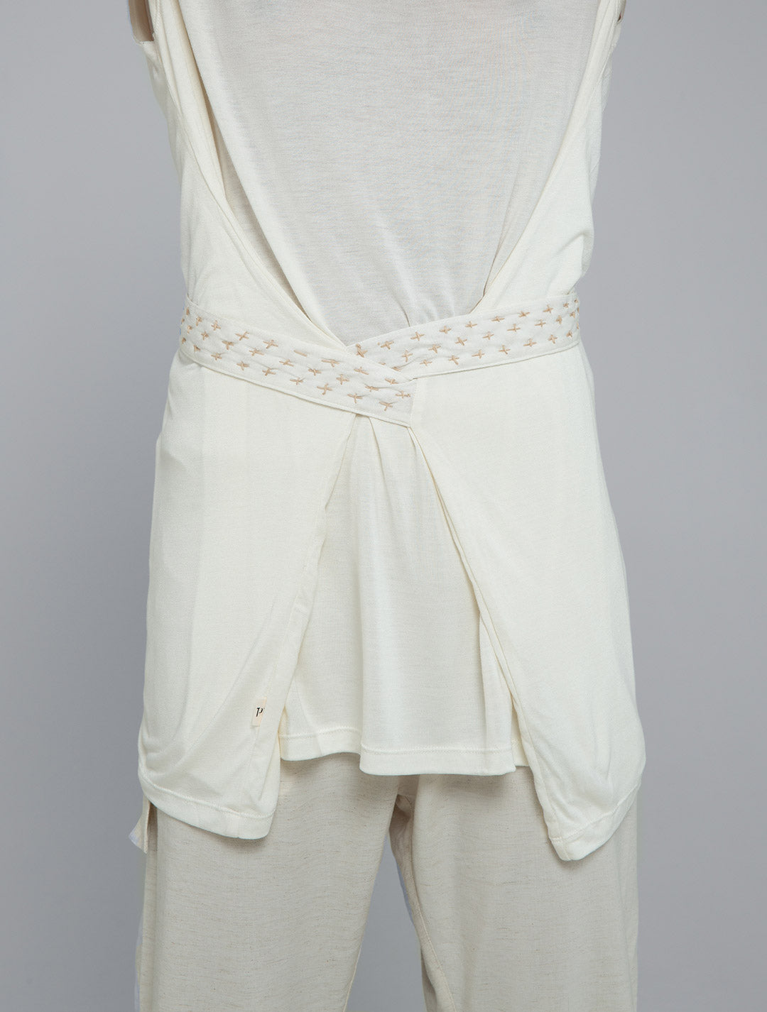 Fuji Tunic - Off White