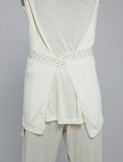 Fuji Tunic - Off White