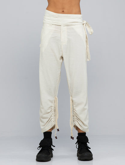 Fuji 3/4 Pants - Natural