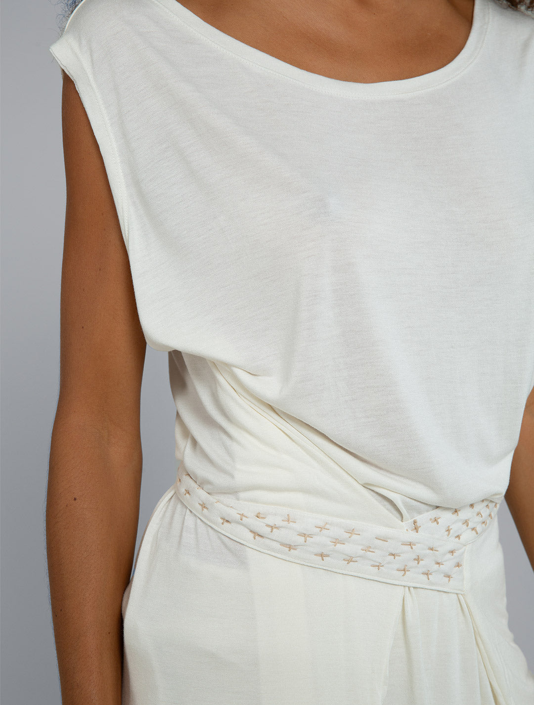 Fuji Tunic - Off White