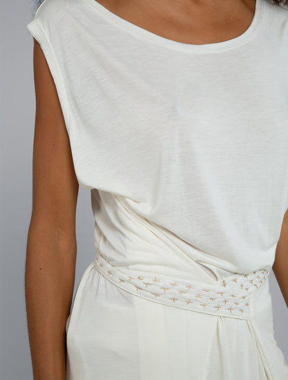 Fuji Tunic - Off White