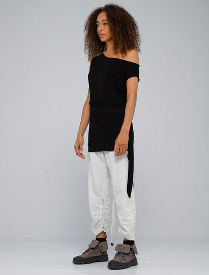 Fuji Tunic - Black