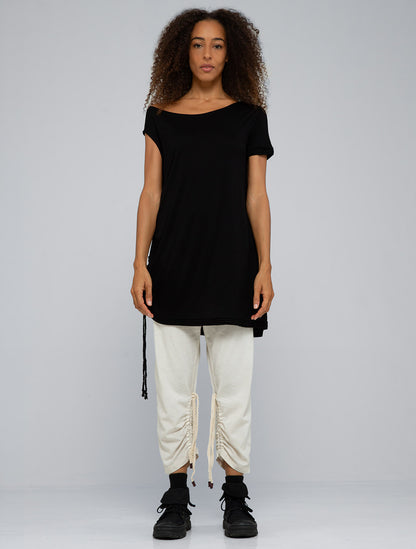 Fuji 3/4 Pants - Natural