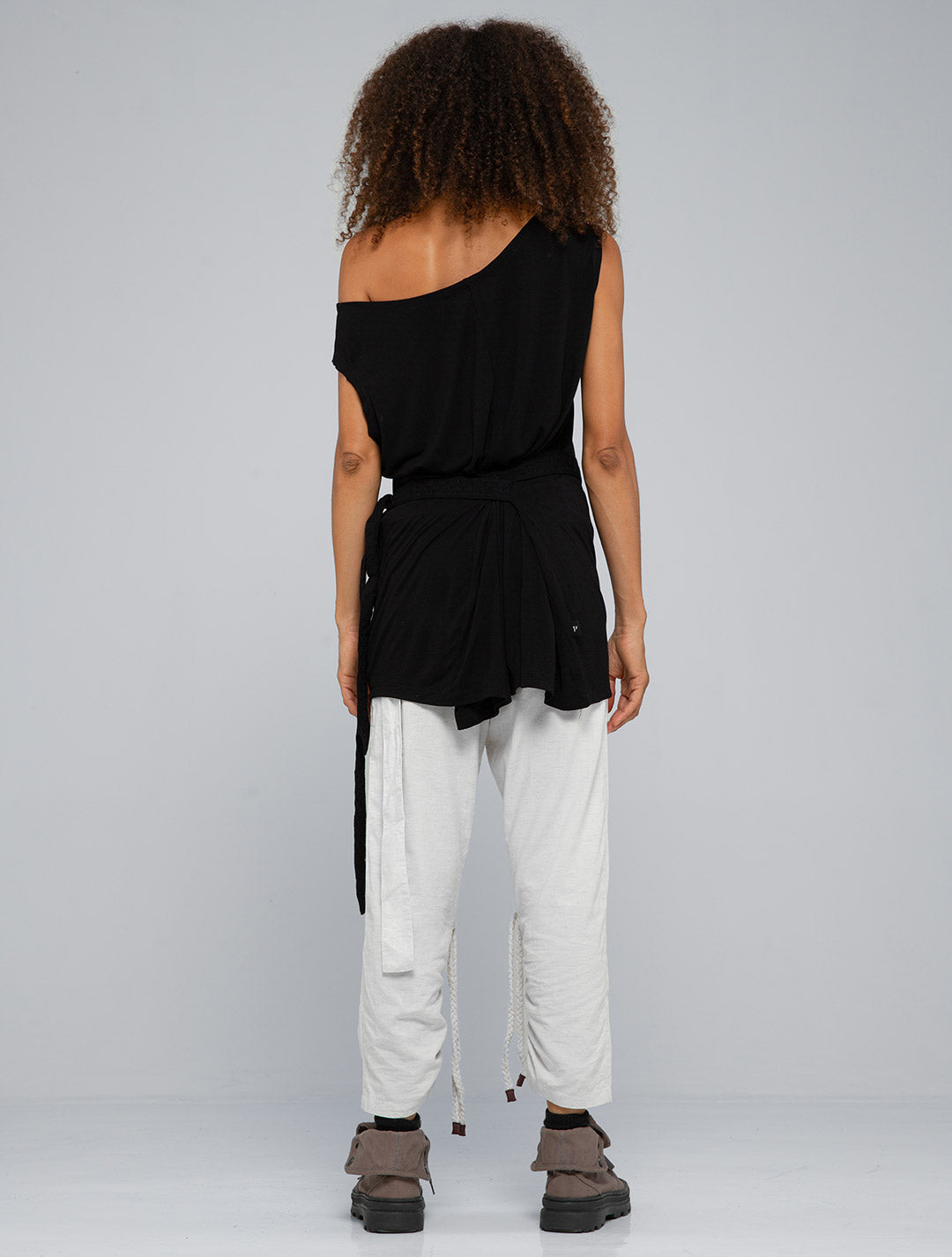 Fuji Tunic - Black