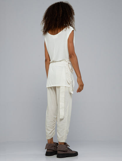 Fuji Tunic - Off White