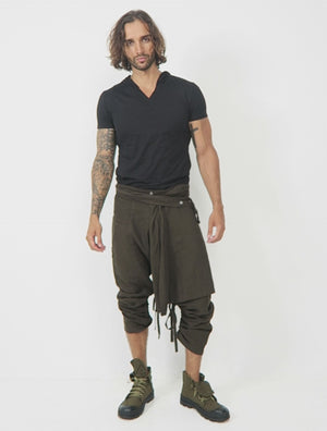 Skirted Pants - Psylo Fashion