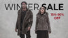 Psylo's Winter Sale: up to 50% OFF Alternative clothing