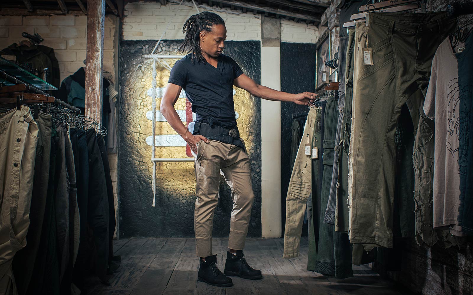 Embracing Uniqueness: A Dive into the World of Alternative Clothing Embracing Uniqueness: A Dive into the World of Alternative Clothing