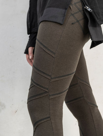 Kali Long Leggings - Psylo Fashion