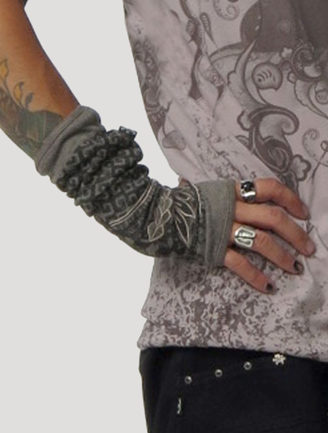 Maya Gloves - Psylo Fashion