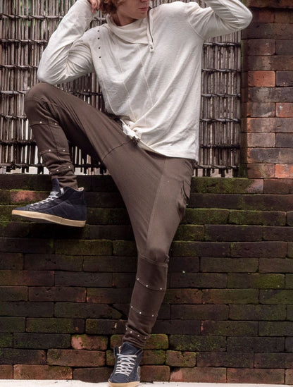 Mad Tracks Pants - Psylo Fashion
