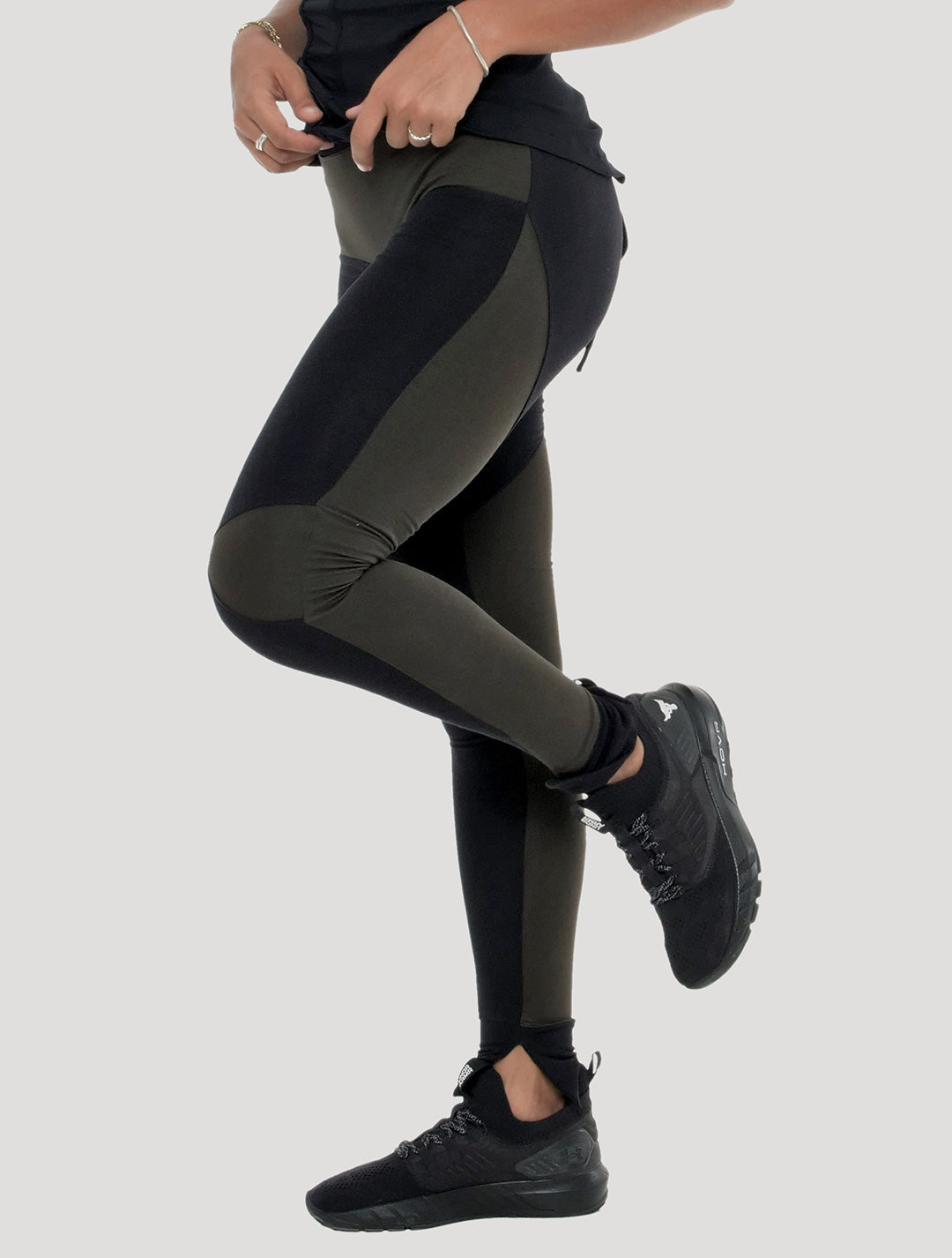 Legging Fitness Legging Coton Noir Legging Femme Noir Legging Gemo