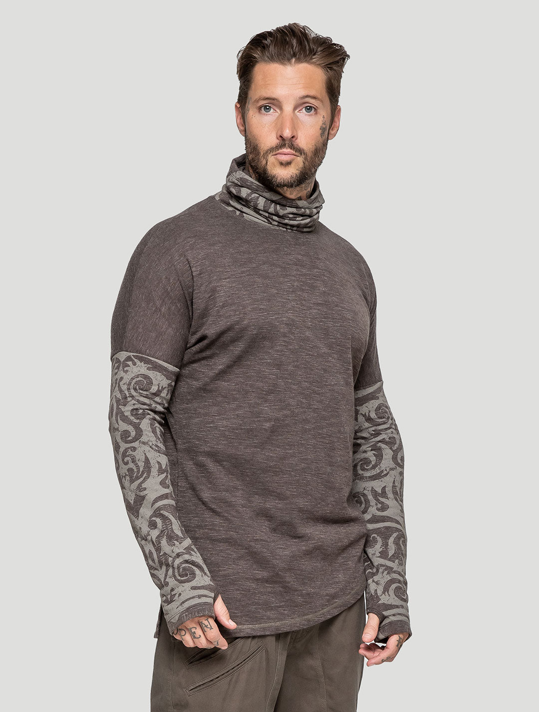 Apera Turtleneck Sweater