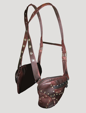 Amazon Suspenders Bag - Psylo Fashion