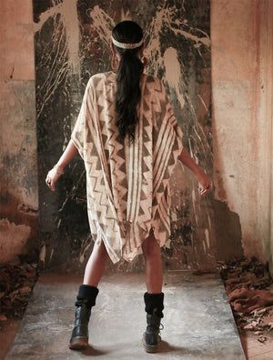 Maxi Top by Alekai - Psylo Fashion