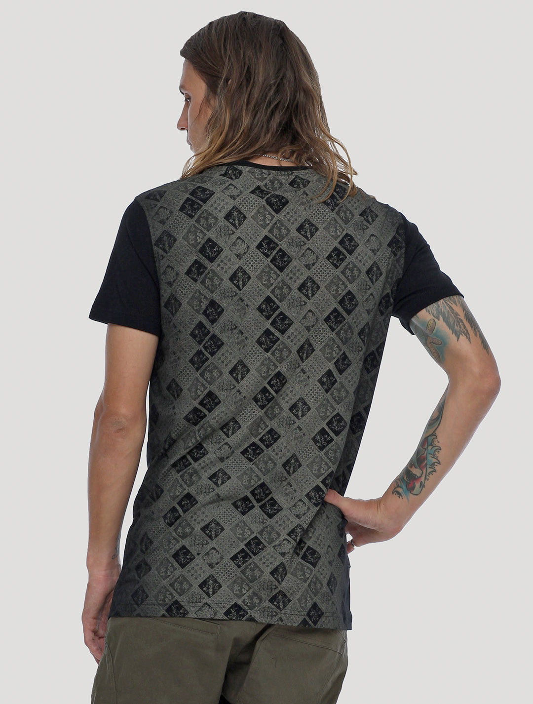 Louis Vuitton Sleeveless Henley Top