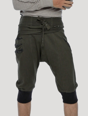 Baba Shorts - Psylo Fashion
