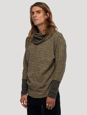 Baggy Sweater - Psylo Fashion