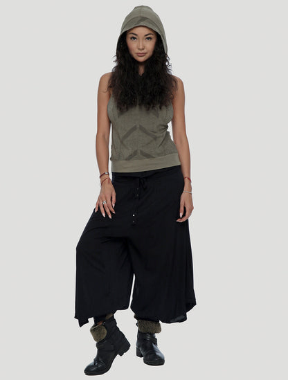 Bogo Hooded Singlet - Psylo Fashion