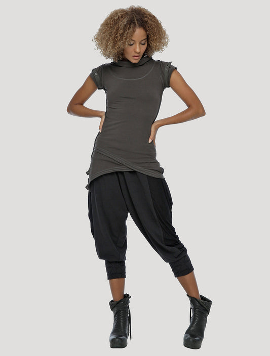 Billy Top Short Sleeves - Psylo Fashion