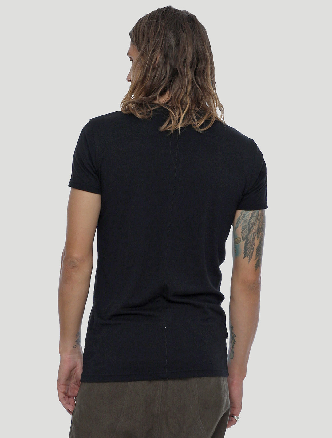 Bali Short Sleeves Tee - Psylo Fashion