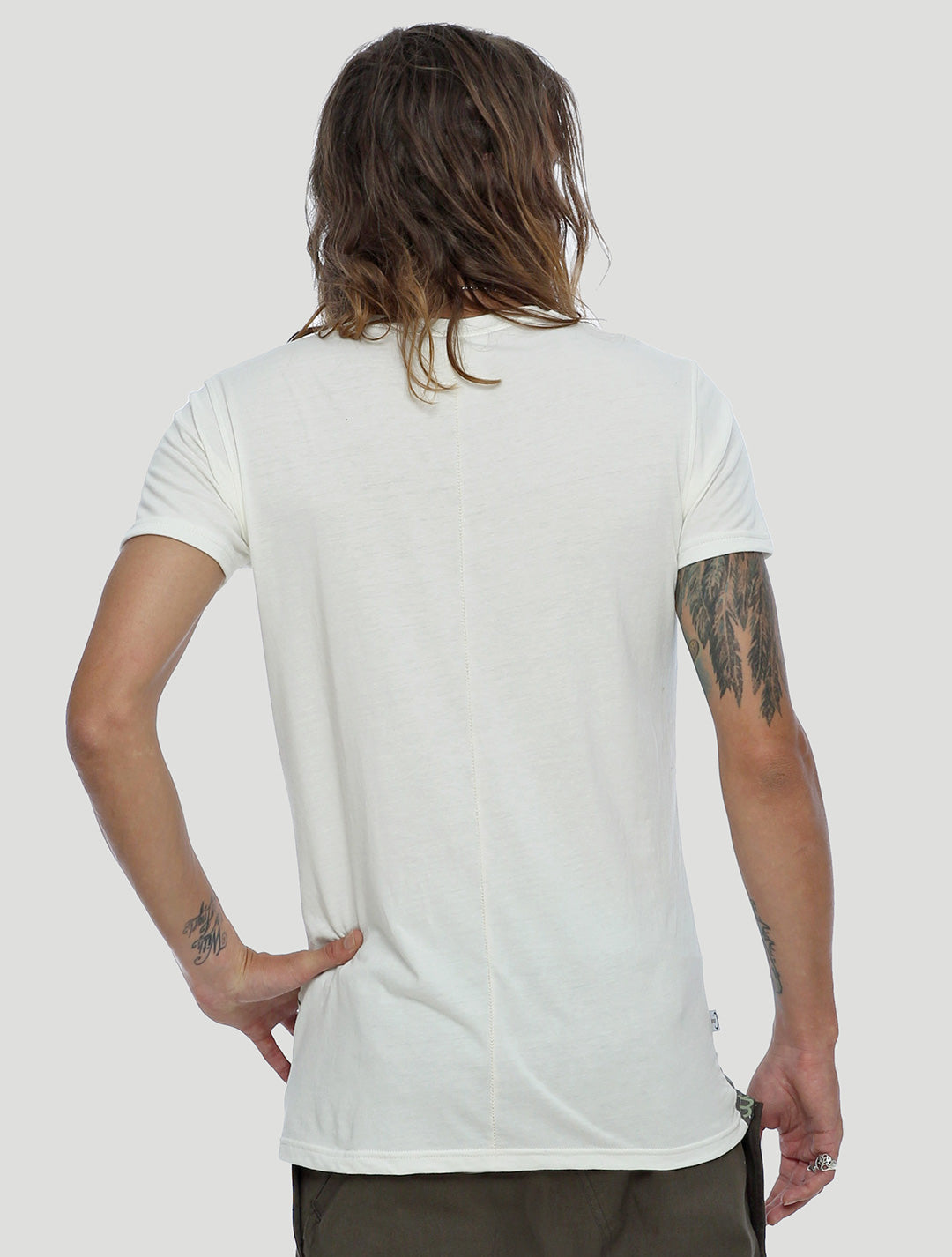 Bali Short Sleeves Tee - Psylo Fashion