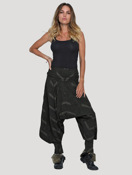 Bogo Tribal Harem Pants by Psylo Fashion