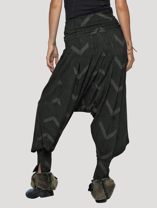 Bogo Tribal Harem Pants by Psylo Fashion