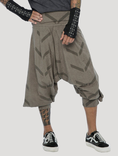 Bogo Tribal Harem Pants by Psylo Fashion