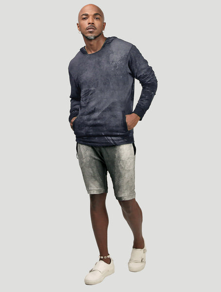 Brush Hoodie Jumper - Psylo Fashion