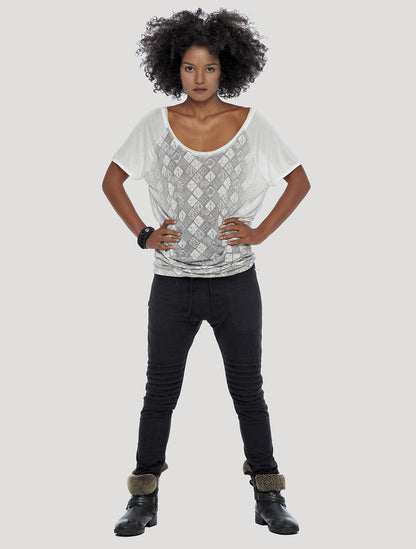 Batik Top - Psylo Fashion