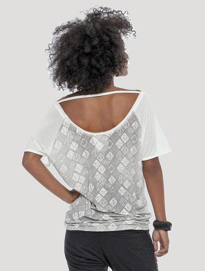 Batik Top - Psylo Fashion